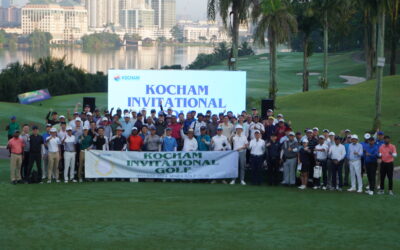 Mar 9, 2024, 2024 KOCHAM Invitational Golf Tournament