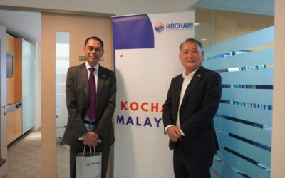 Apr 1, 2024, Malaysian Ambassador’s Visit to KOCHAM
