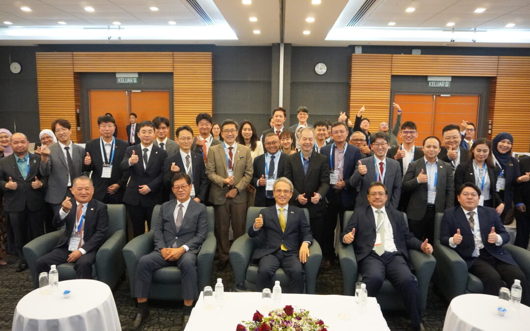 June 10, 2024, Sarawak-Korea Energy Workshop 2024