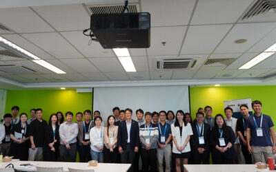 July 23, 2024, KOCHAM-Deloitte Seminar