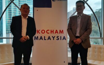 November 18, 2024, CTAC MALAYSIA ADVISORY SDN. BHD Visit to KOCHAM