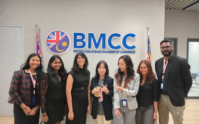 October 9, 2024, The Female Digital Revolution Seminar organized by BMCC