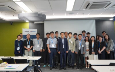 November 20, 2025, KOCHAM – Deloitte Seminar